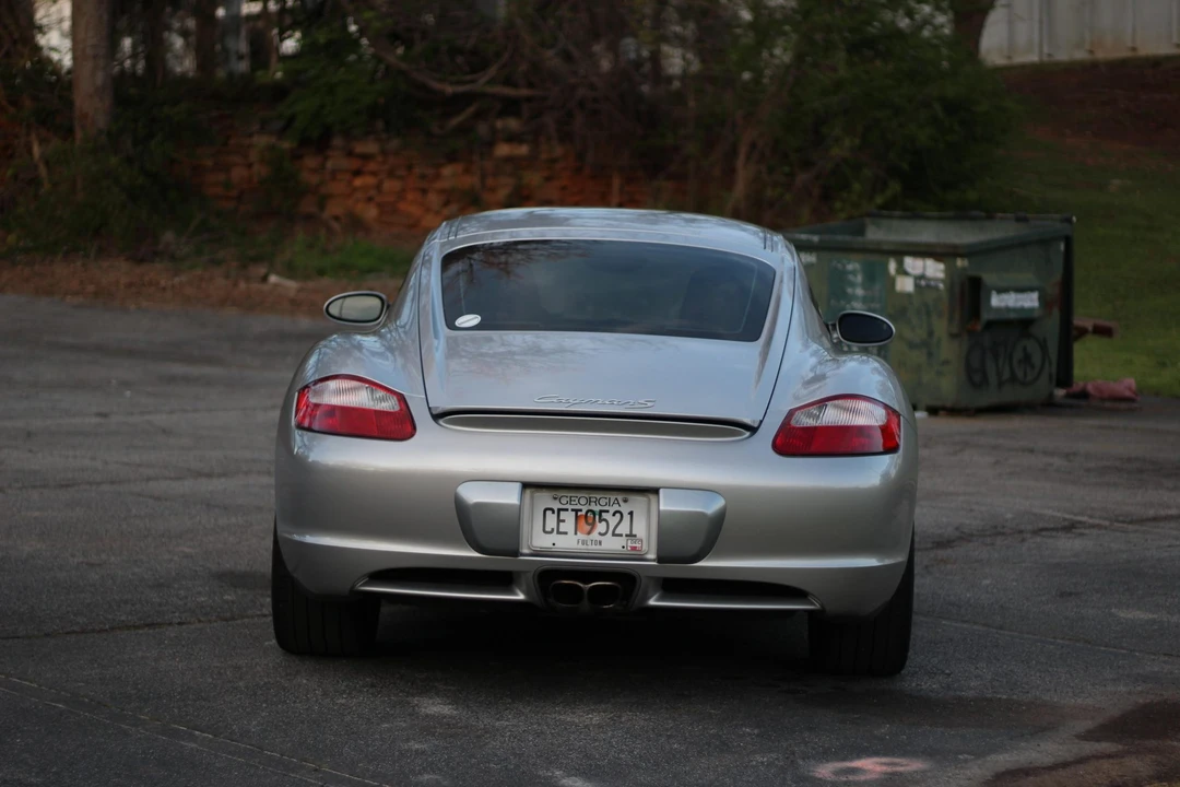 2006 Porsche 987 Cayman S - Image 8 of 31