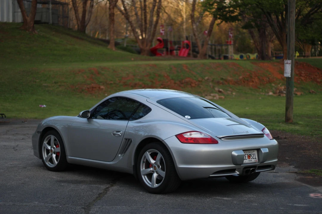 2006 Porsche 987 Cayman S - Image 9 of 31