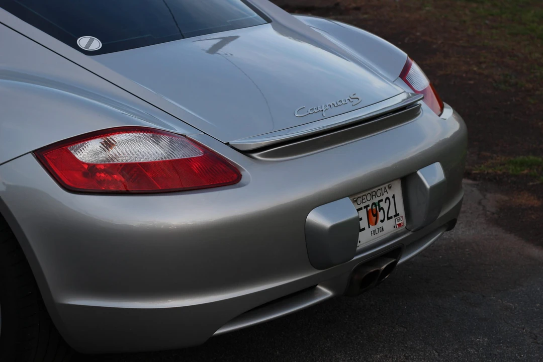 2006 Porsche 987 Cayman S - Image 20 of 31