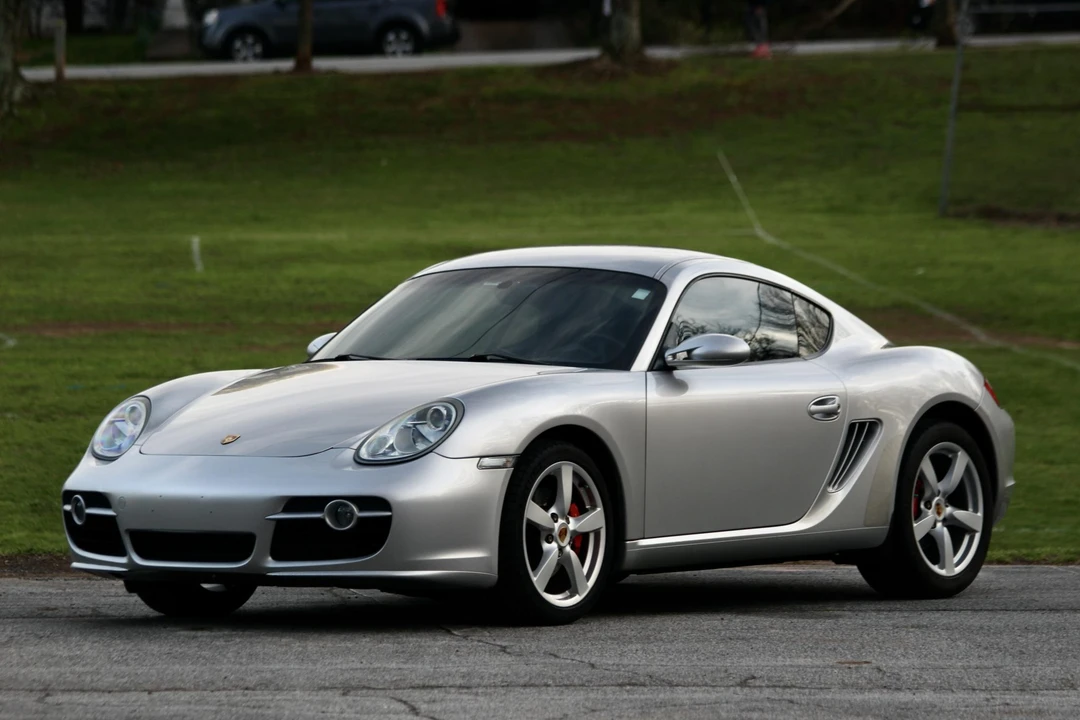 2006 Porsche 987 Cayman S - Image 2 of 31
