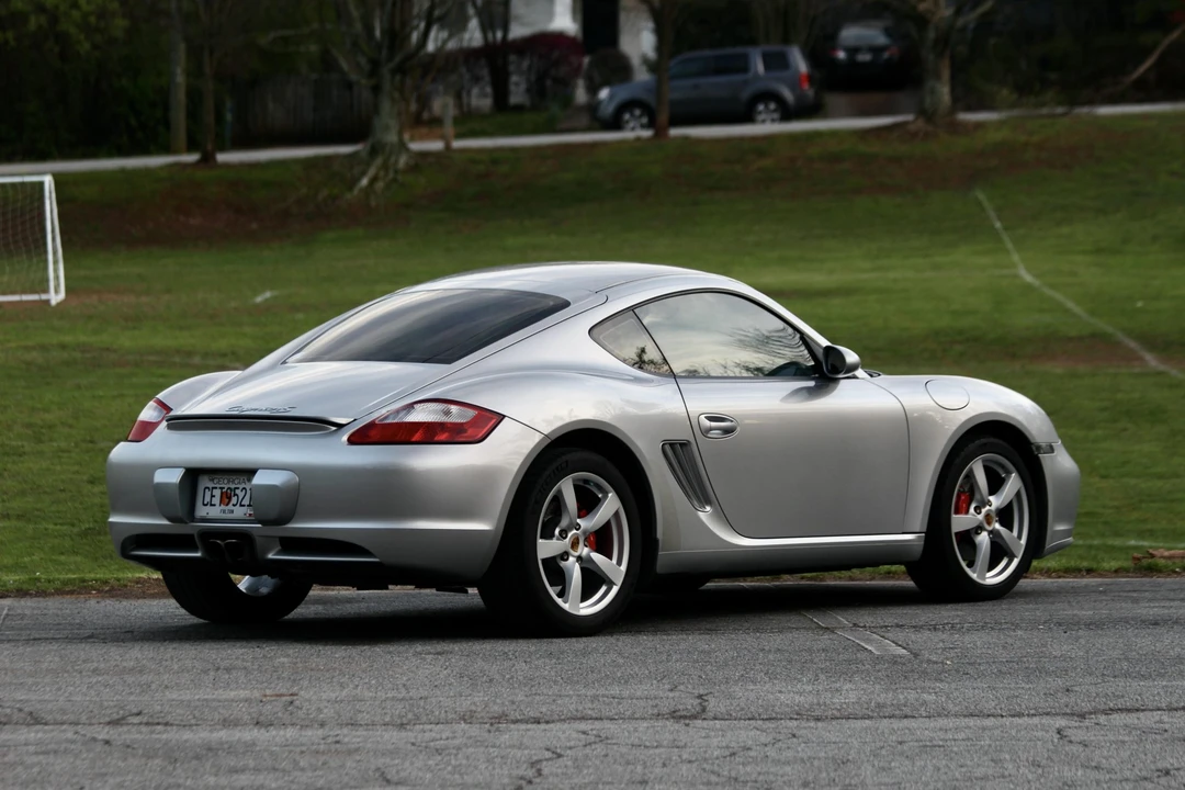 2006 Porsche 987 Cayman S - Image 6 of 31