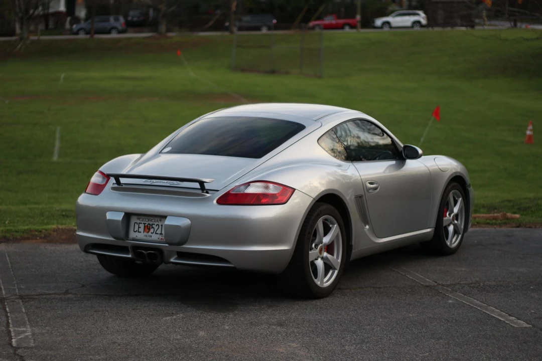 2006 Porsche 987 Cayman S - Image 7 of 31