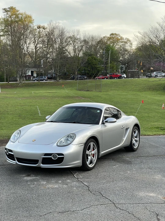 2006 Porsche 987 Cayman S - Image 3 of 31