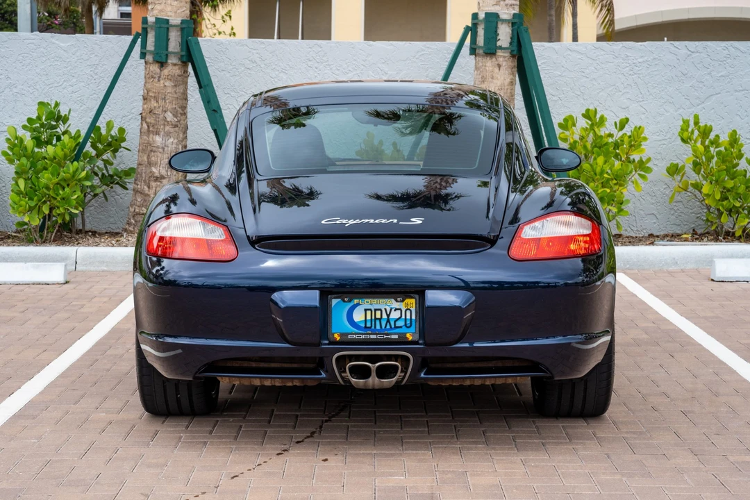 2006 Porsche 987 Cayman S - Image 7 of 31