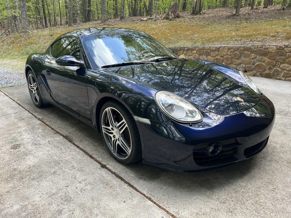 2006 Porsche 987 Cayman S - Image 6 of 31
