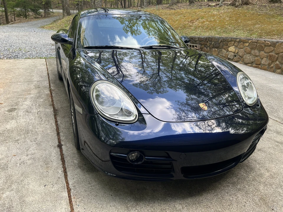 2006 Porsche 987 Cayman S - Image 5 of 31