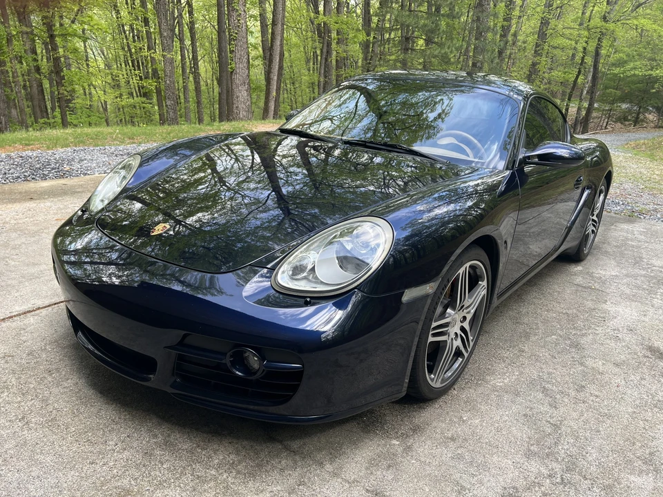 2006 Porsche 987 Cayman S - Image 3 of 31