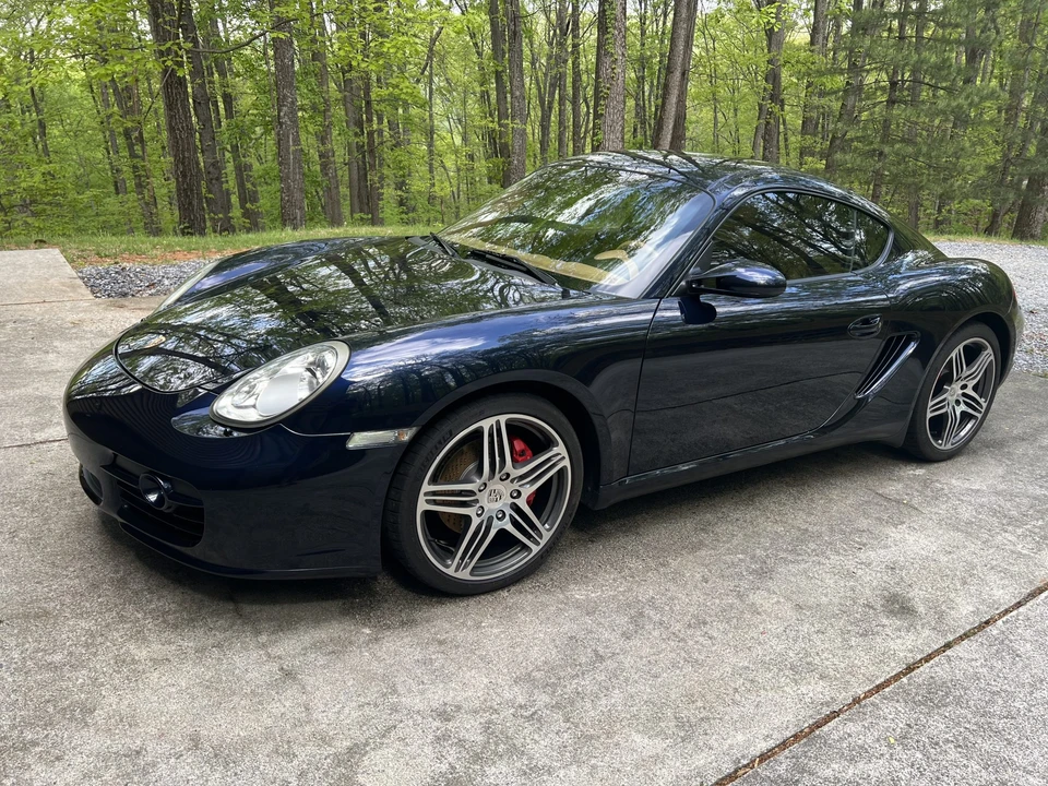 2006 Porsche 987 Cayman S - Image 2 of 31
