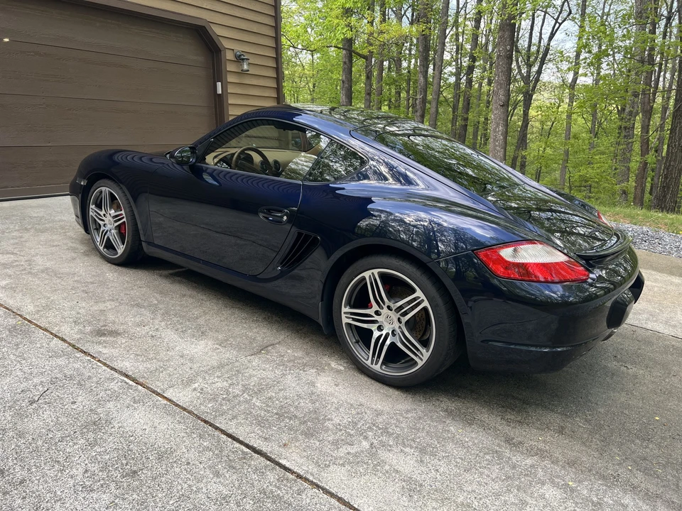 2006 Porsche 987 Cayman S - Image 10 of 31