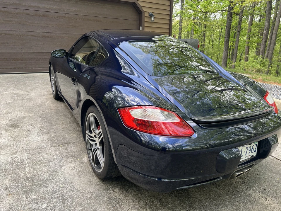 2006 Porsche 987 Cayman S - Image 9 of 31