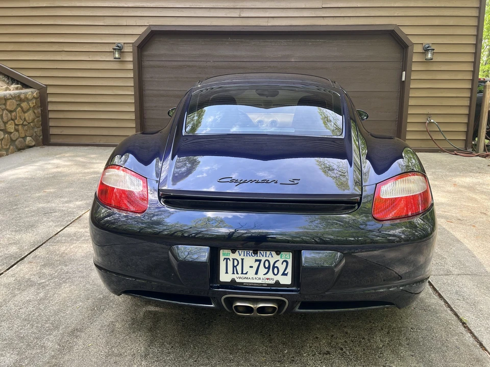 2006 Porsche 987 Cayman S - Image 8 of 31