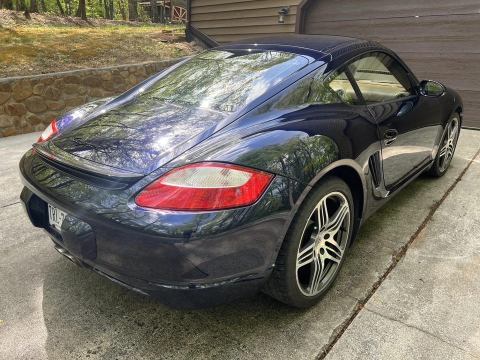 2006 Porsche 987 Cayman S - Image 7 of 31