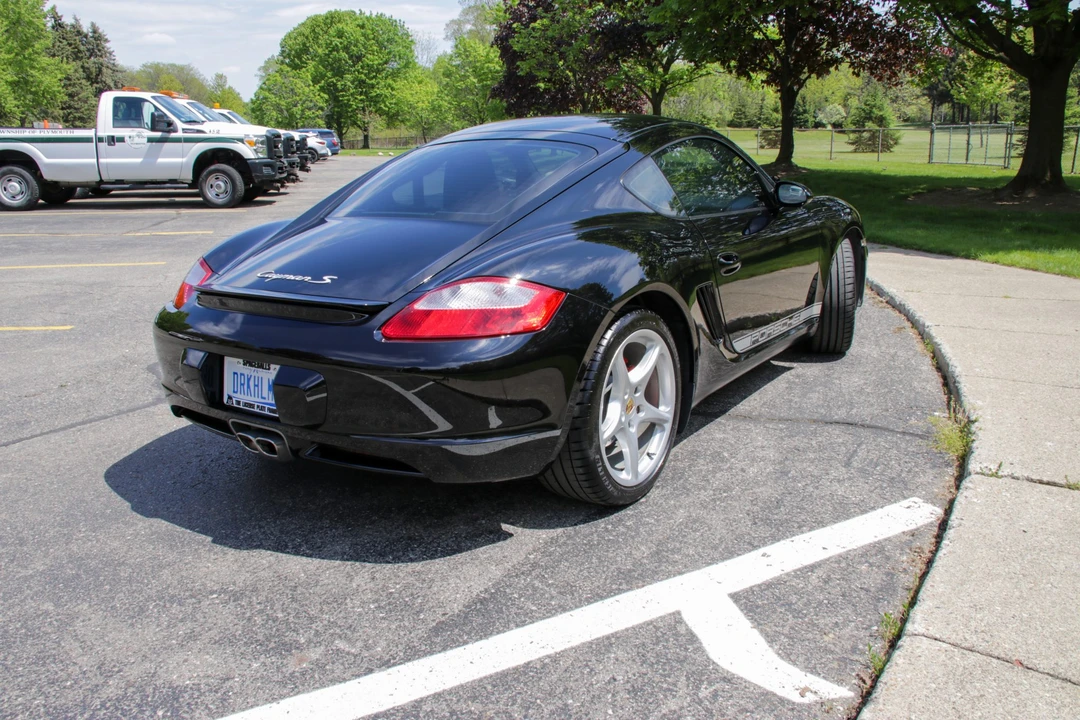 2006 Porsche 987 Cayman S - Image 17 of 31