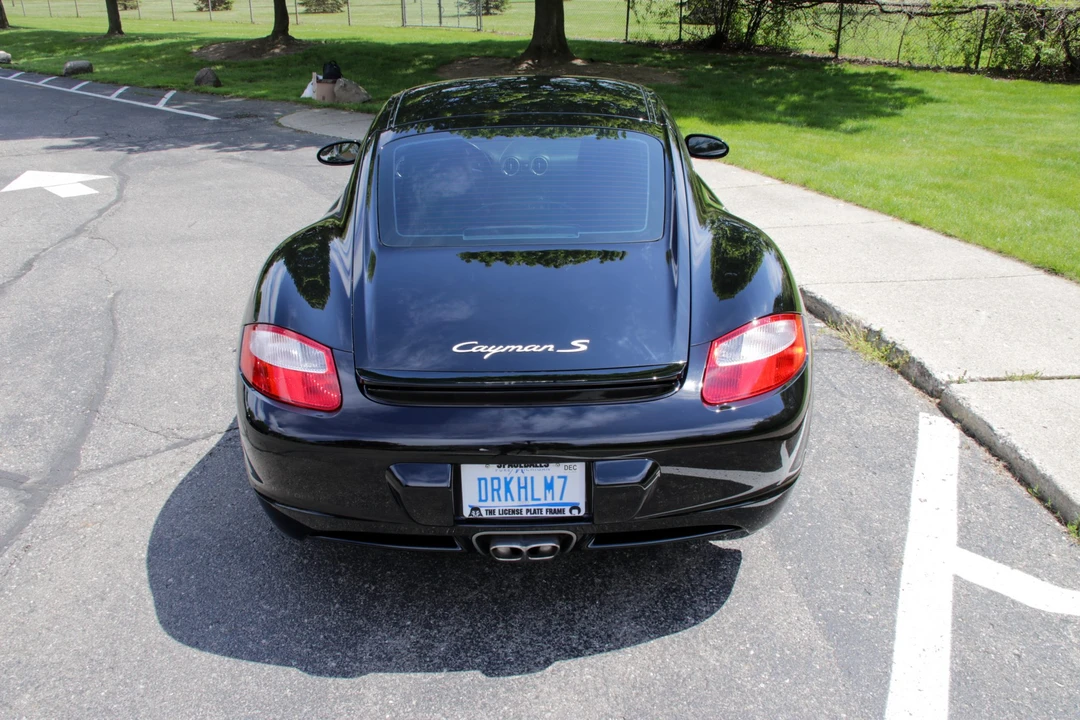 2006 Porsche 987 Cayman S - Image 13 of 31