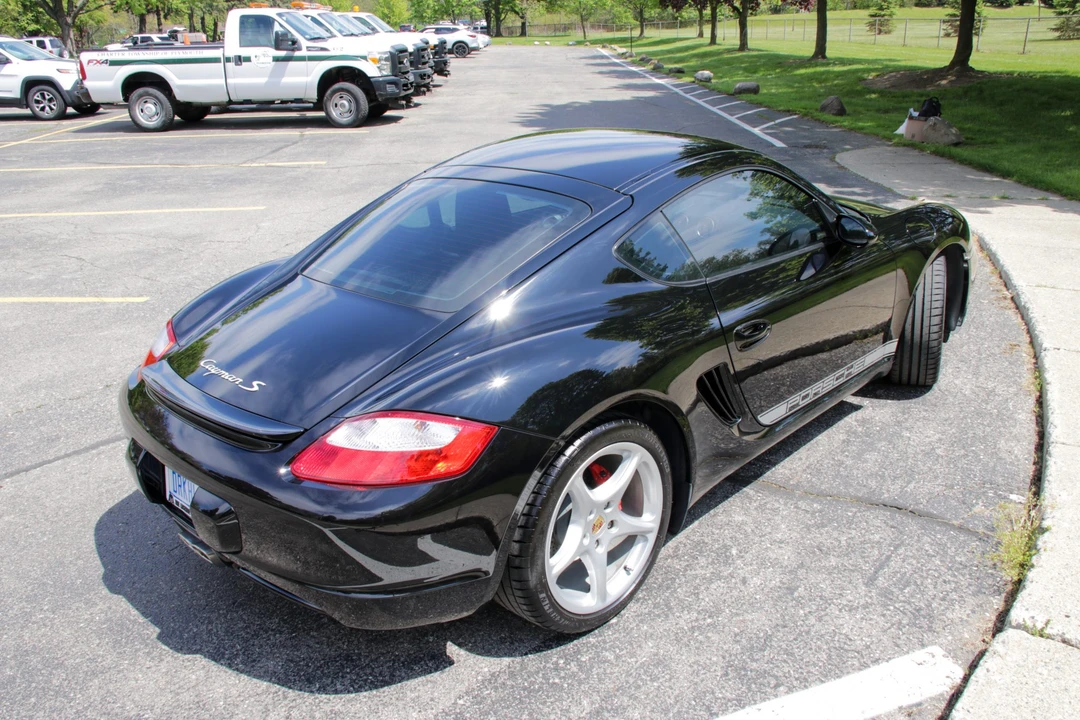2006 Porsche 987 Cayman S - Image 18 of 31