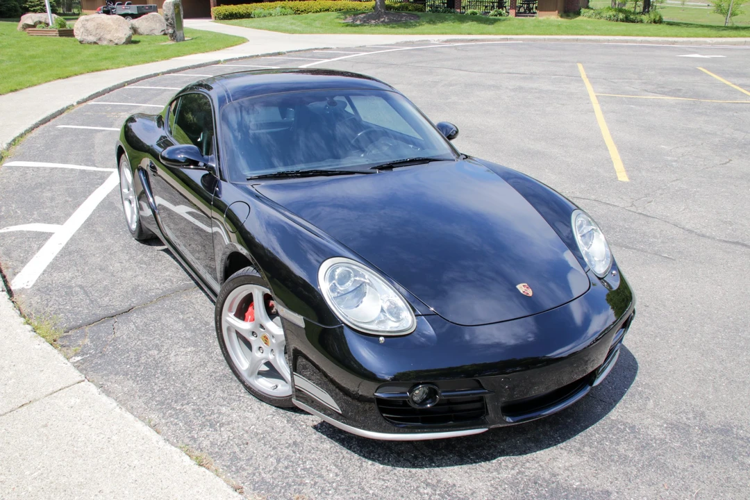 2006 Porsche 987 Cayman S - Image 24 of 31
