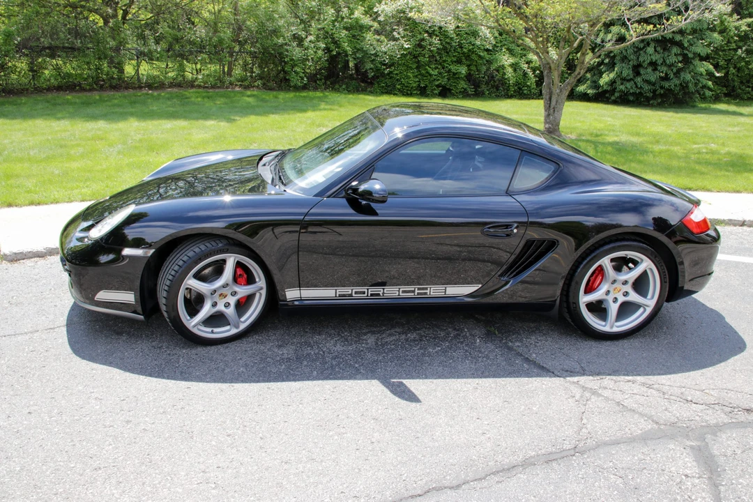 2006 Porsche 987 Cayman S - Image 8 of 31