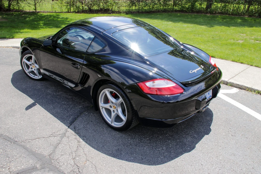 2006 Porsche 987 Cayman S - Image 10 of 31