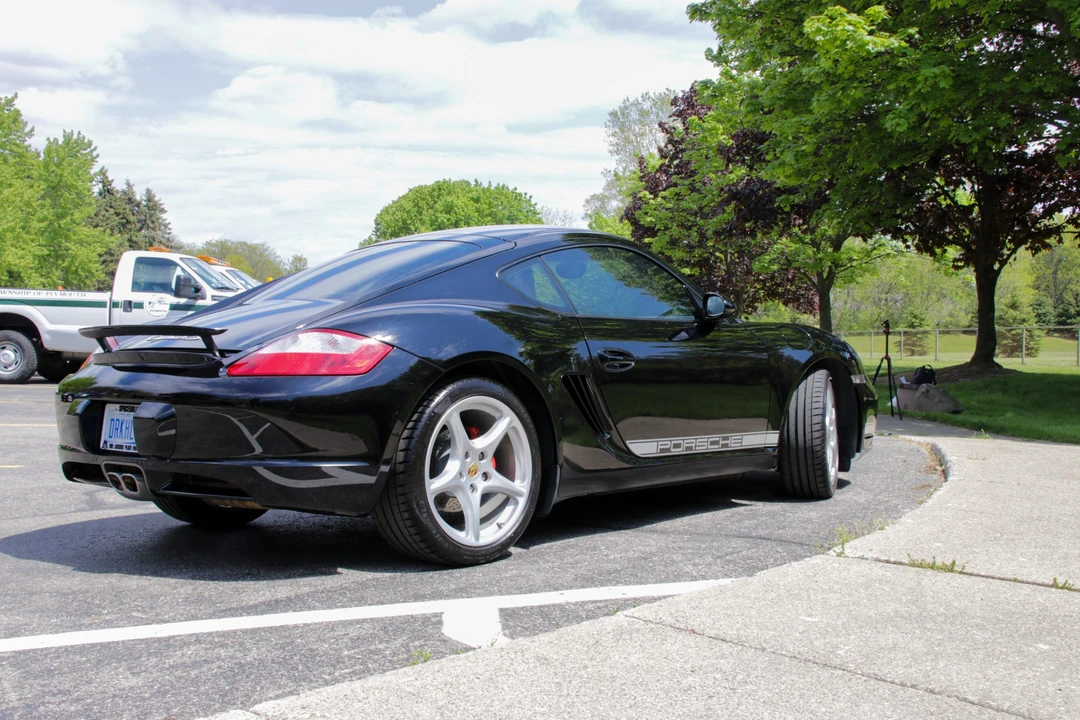 2006 Porsche 987 Cayman S - Image 19 of 31