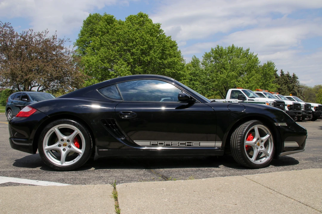 2006 Porsche 987 Cayman S - Image 20 of 31
