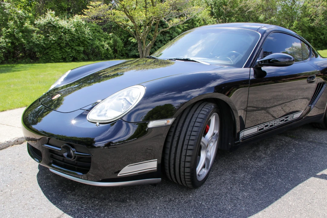 2006 Porsche 987 Cayman S - Image 29 of 31
