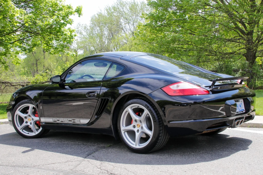 2006 Porsche 987 Cayman S - Image 9 of 31