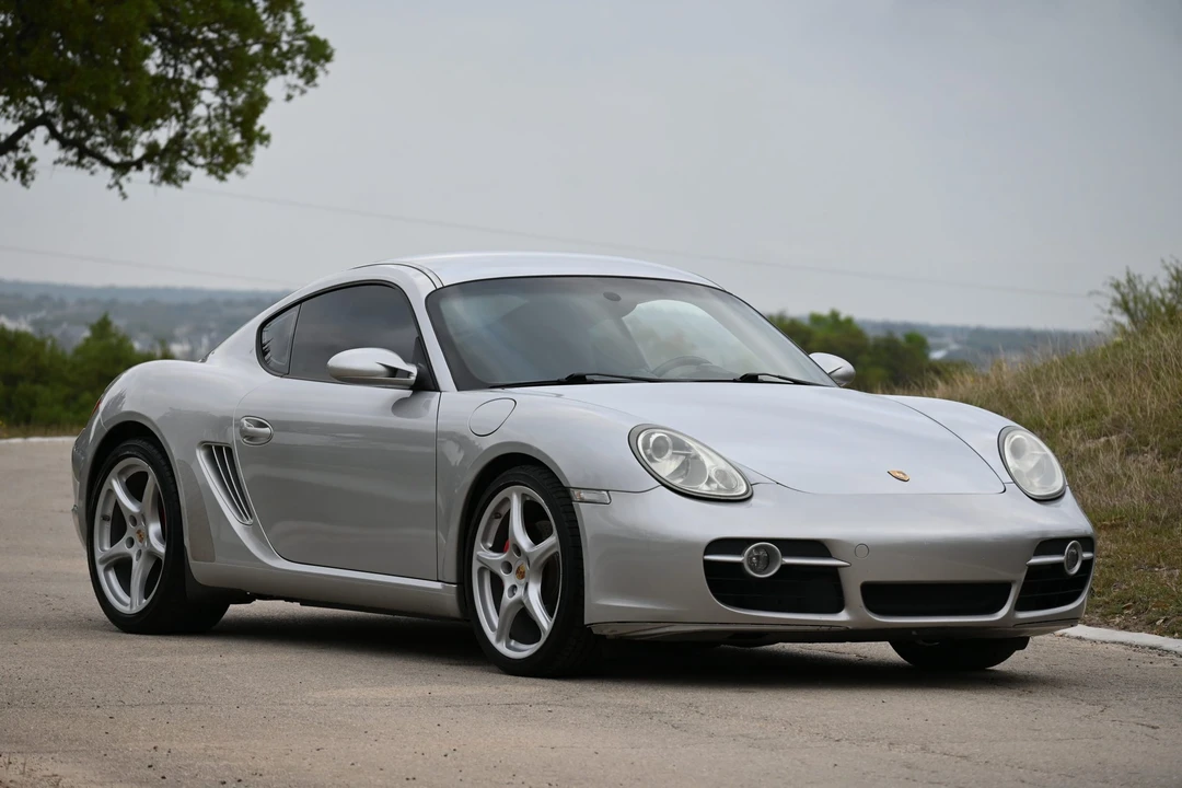 2006 Porsche 987 Cayman S - Image 16 of 31