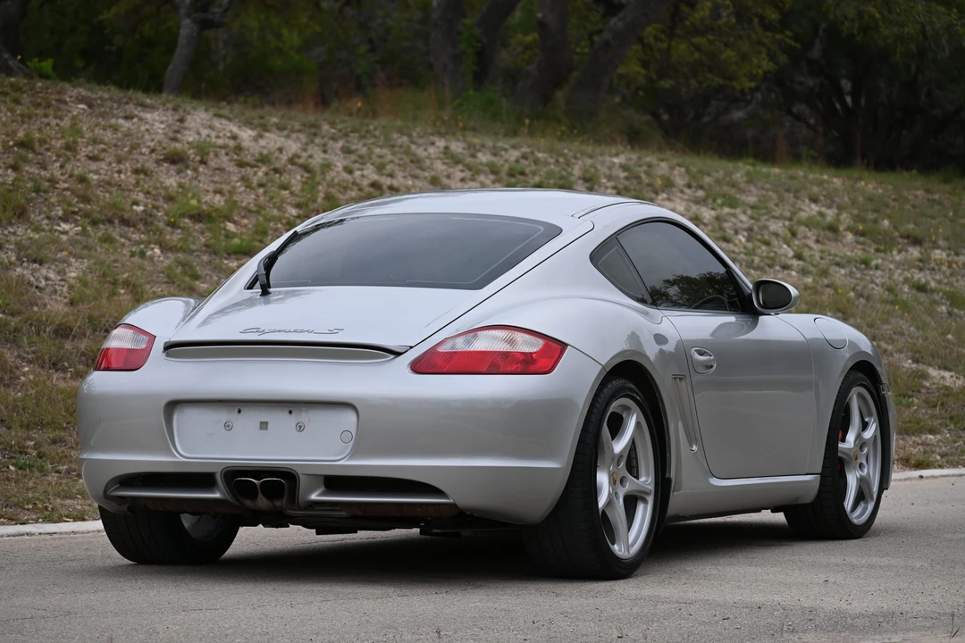 2006 Porsche 987 Cayman S - Image 18 of 31