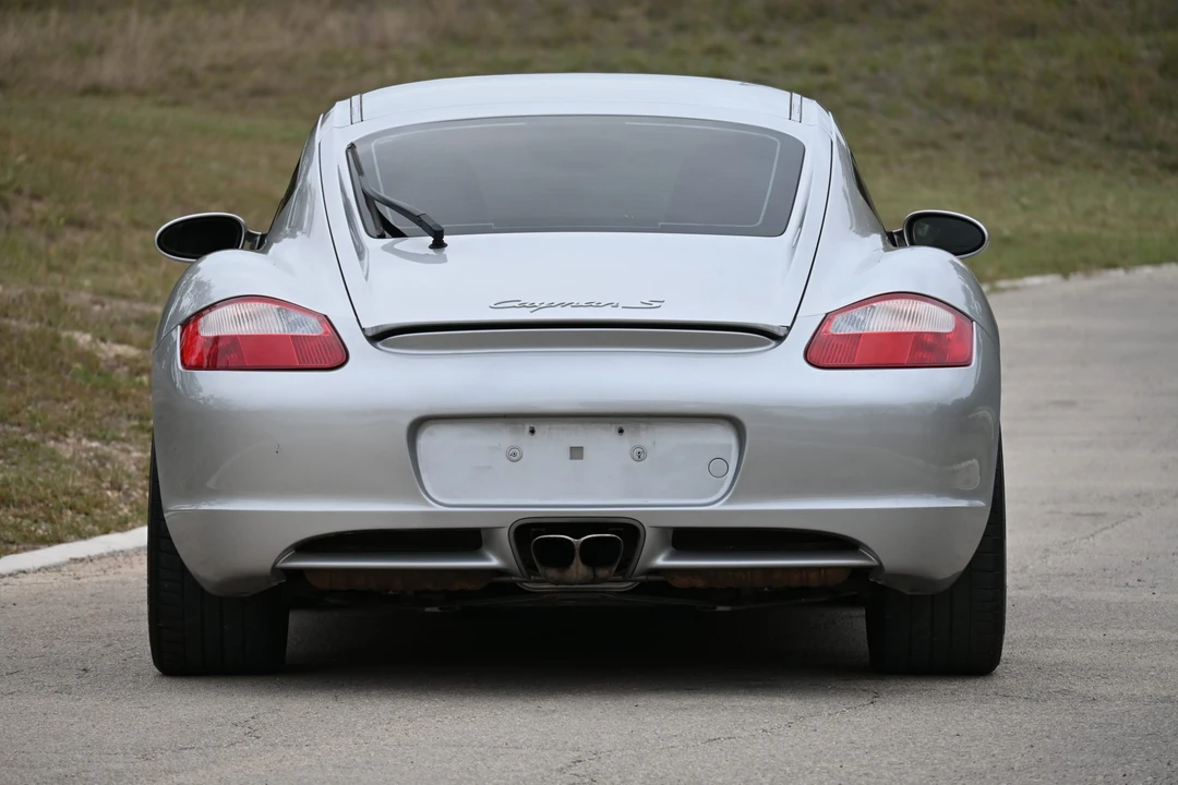 2006 Porsche 987 Cayman S - Image 19 of 31
