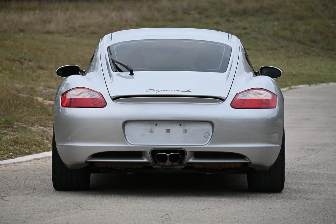 2006 Porsche 987 Cayman S - Image 20 of 31
