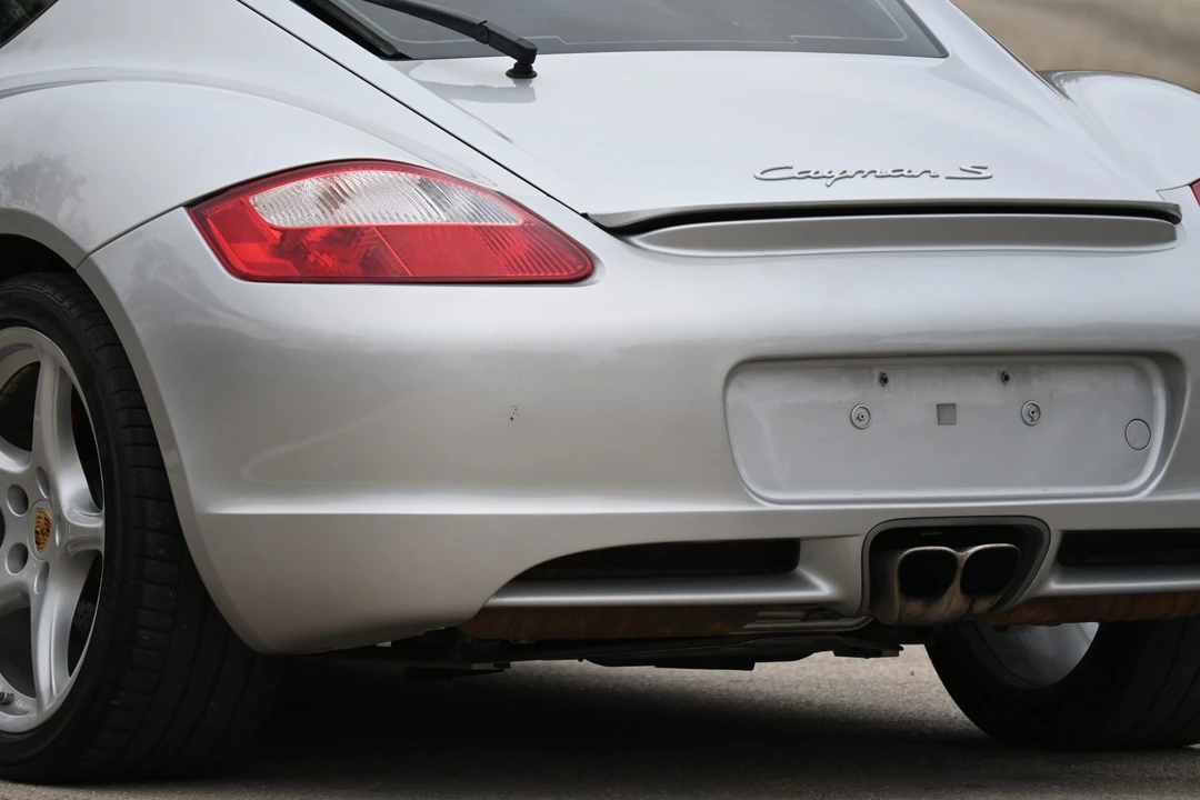 2006 Porsche 987 Cayman S - Image 30 of 31