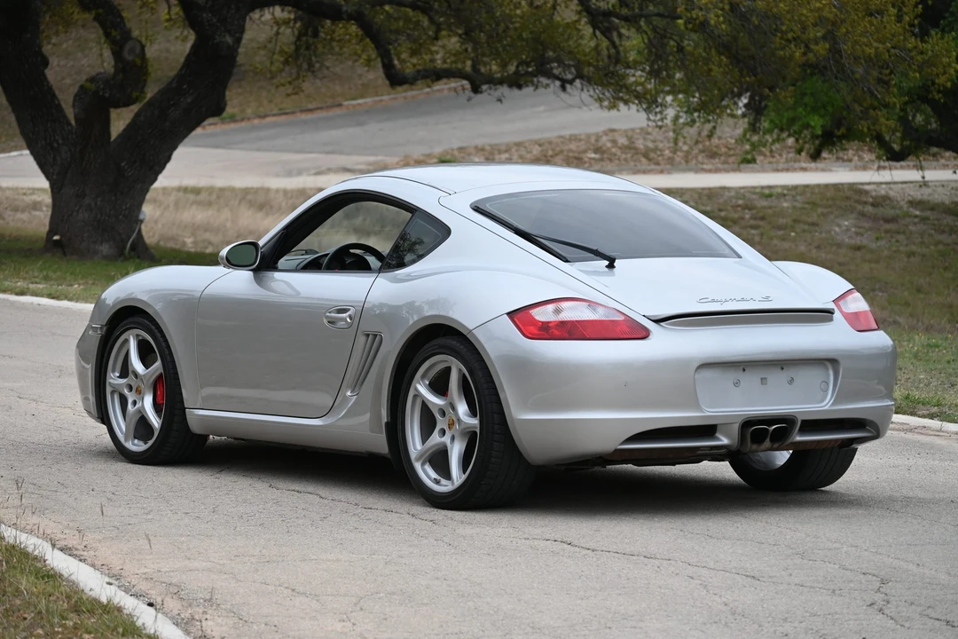 2006 Porsche 987 Cayman S - Image 21 of 31