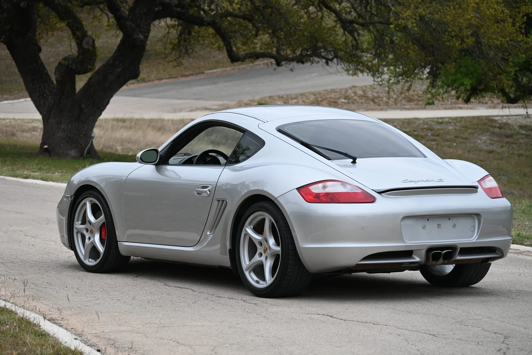 2006 Porsche 987 Cayman S - Image 22 of 31