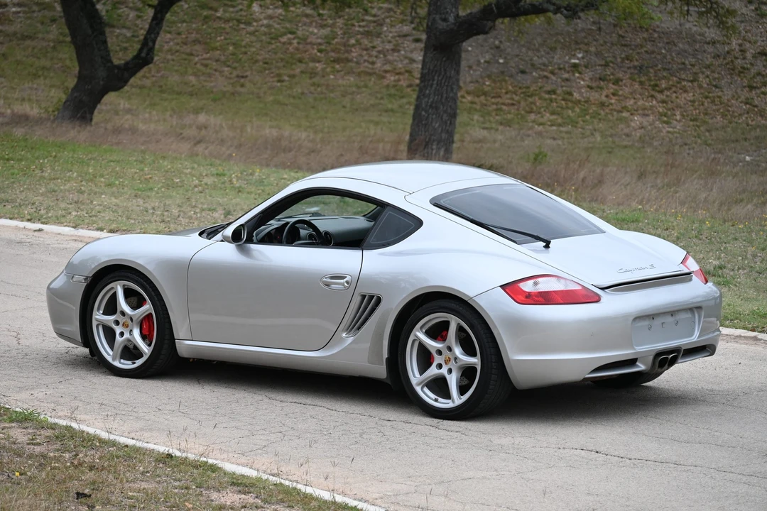 2006 Porsche 987 Cayman S - Image 23 of 31