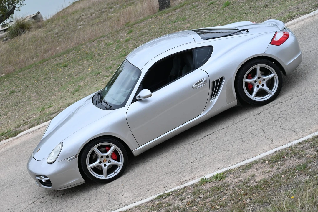 2006 Porsche 987 Cayman S - Image 26 of 31