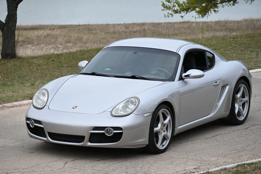 2006 Porsche 987 Cayman S - Image 3 of 31