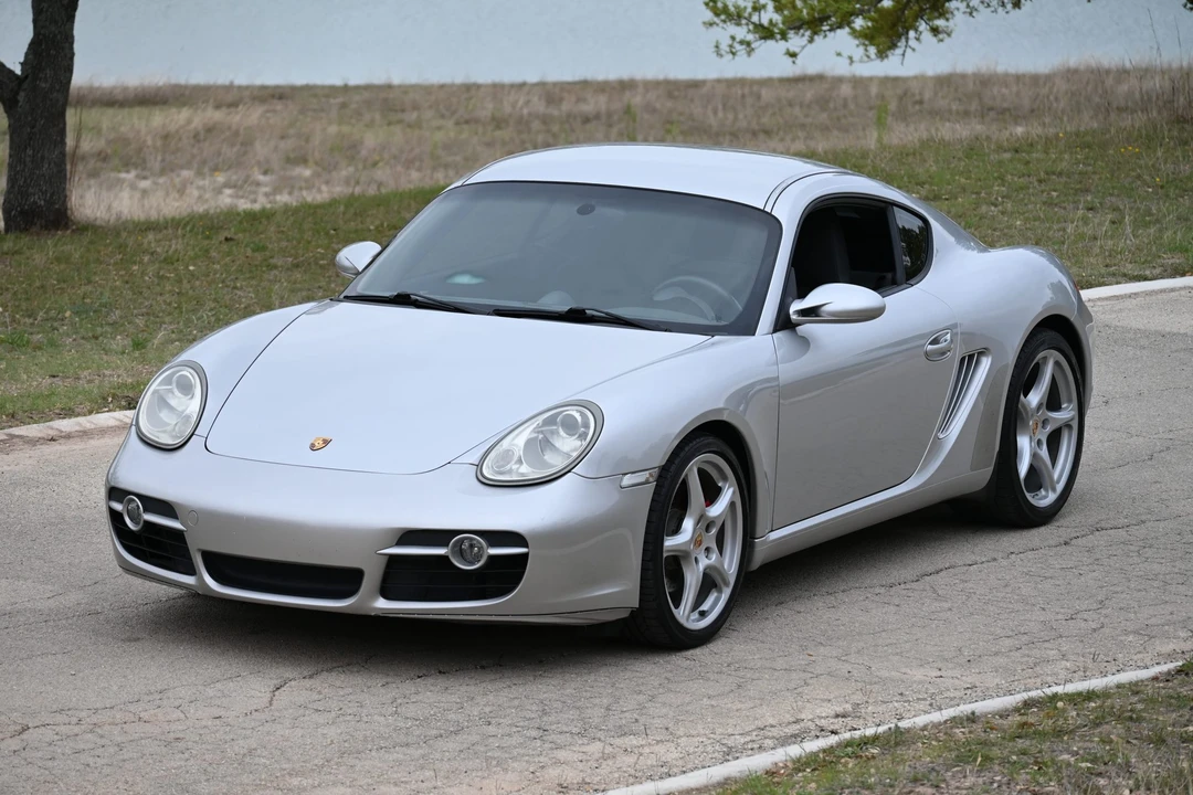 2006 Porsche 987 Cayman S - Image 4 of 31