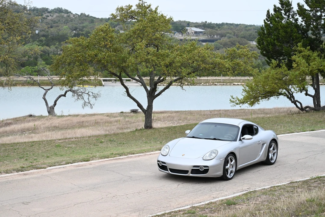 2006 Porsche 987 Cayman S - Image 2 of 31