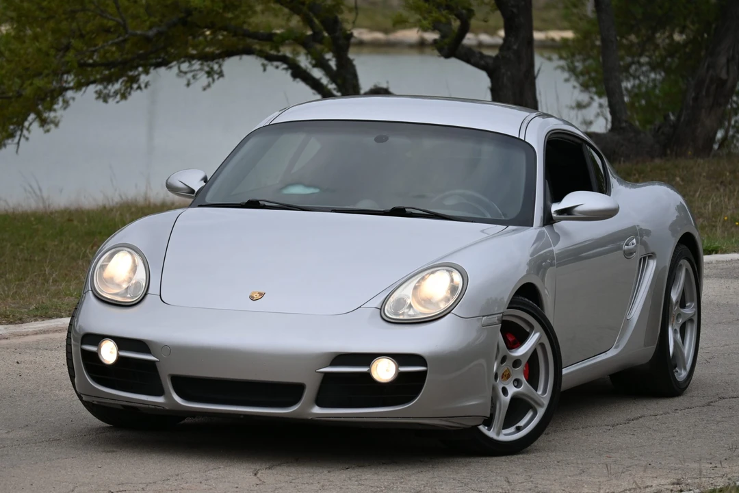 2006 Porsche 987 Cayman S - Image 6 of 31