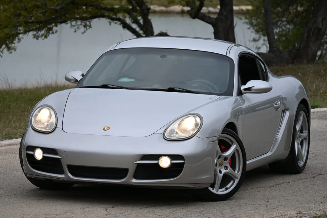 2006 Porsche 987 Cayman S - Image 5 of 31