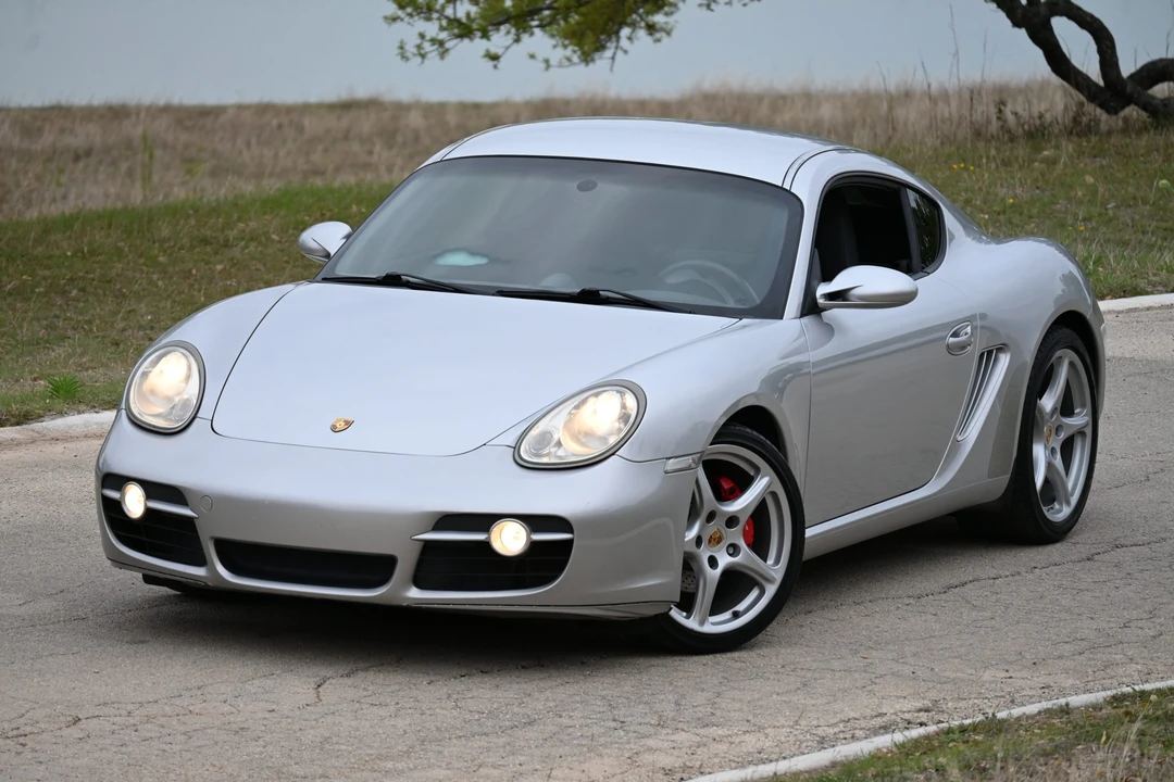 2006 Porsche 987 Cayman S - Image 7 of 31