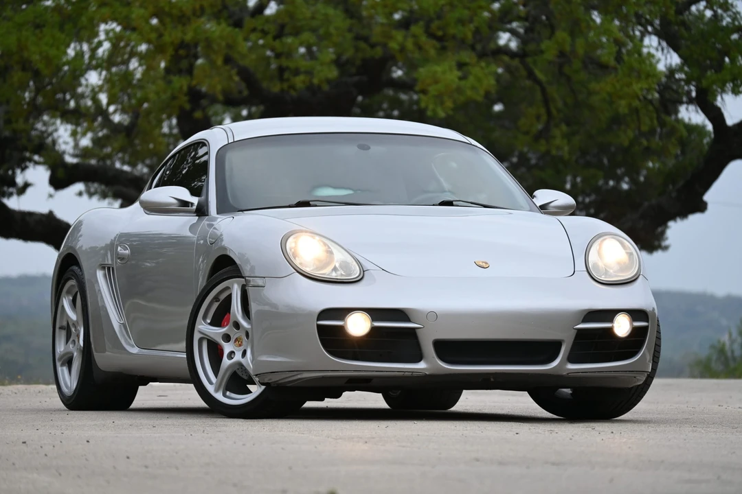 2006 Porsche 987 Cayman S - Image 9 of 31