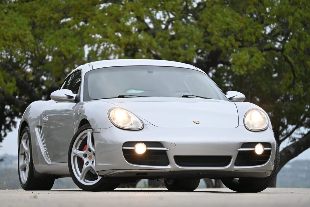 2006 Porsche 987 Cayman S - Image 11 of 31