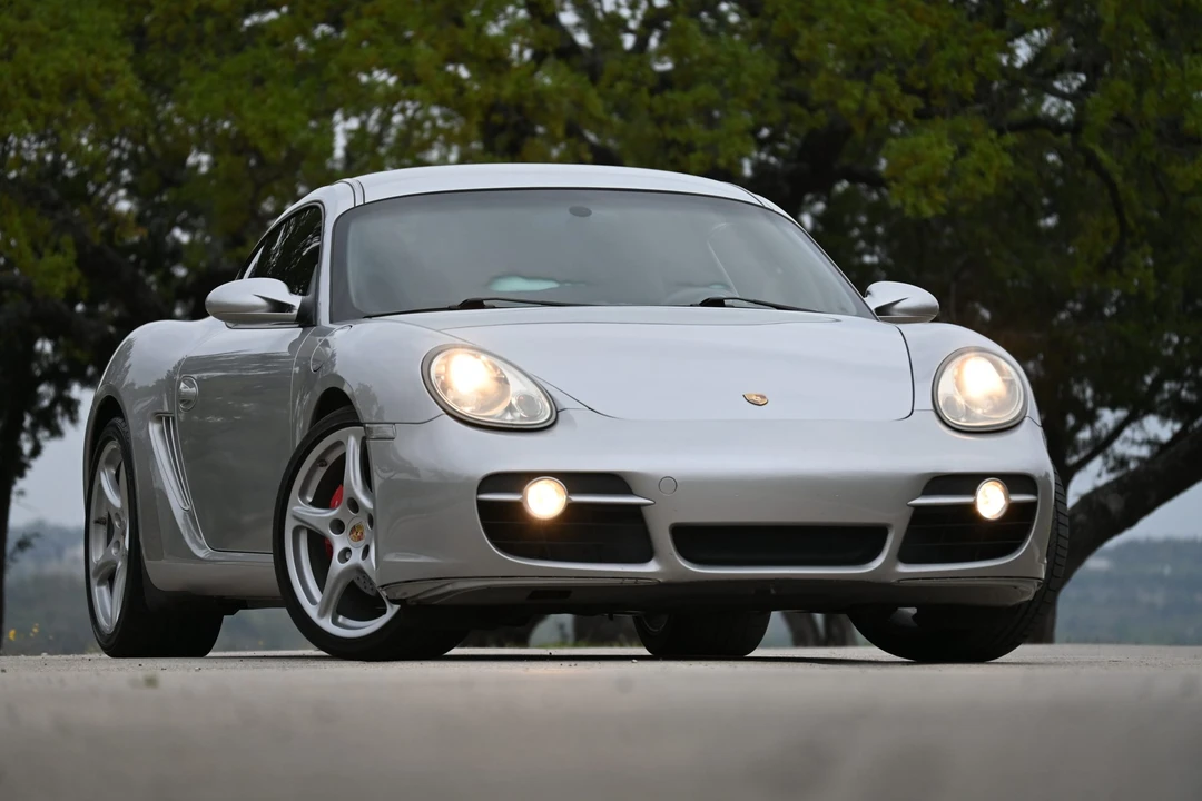 2006 Porsche 987 Cayman S - Image 12 of 31