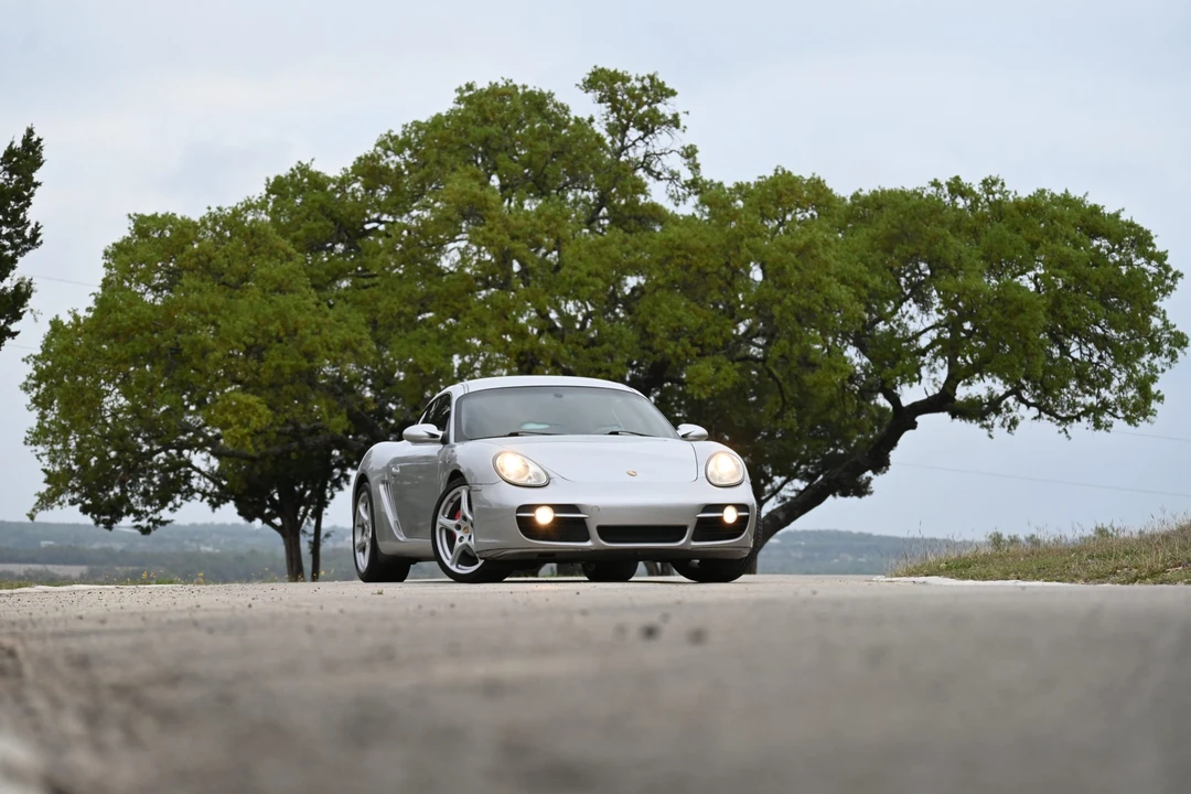 2006 Porsche 987 Cayman S - Image 13 of 31