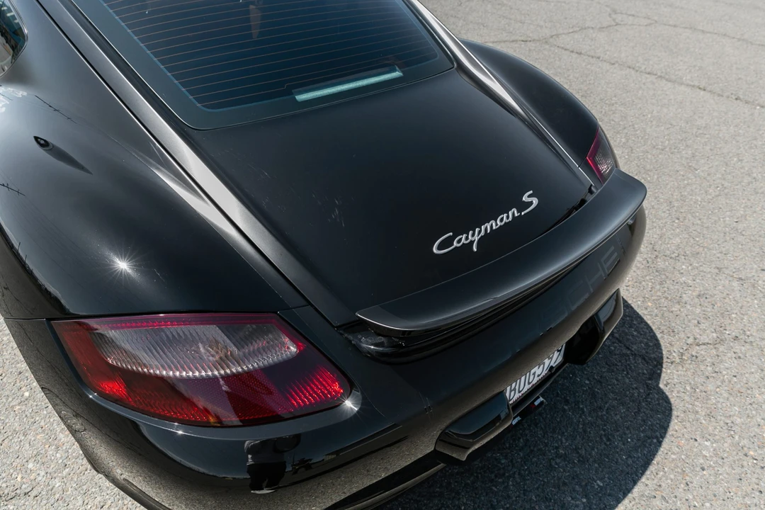 2006 Porsche 987 Cayman S - Image 28 of 31