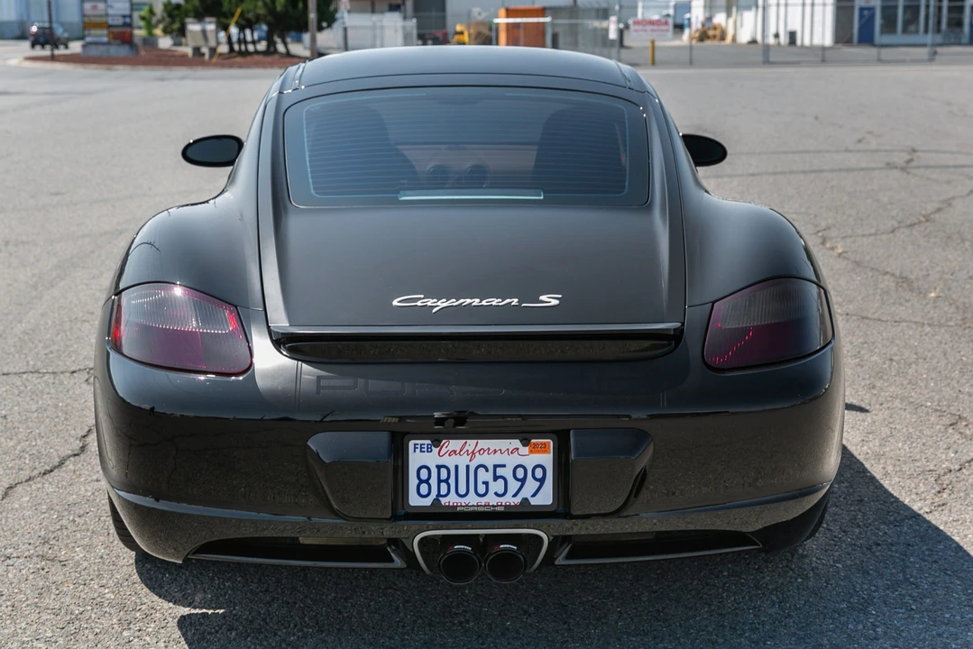 2006 Porsche 987 Cayman S - Image 7 of 31
