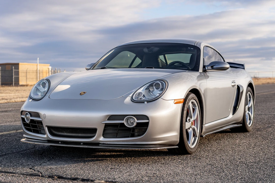 2006 Porsche 987 Cayman S - Image 2 of 31