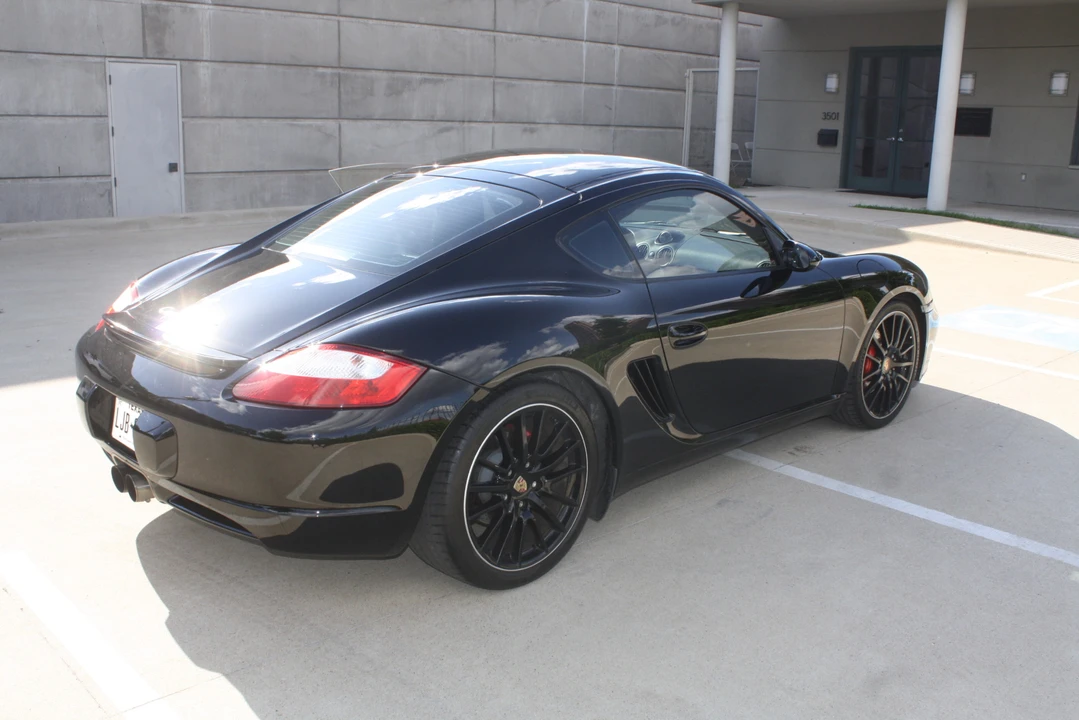 2006 Porsche 987 Cayman S - Image 12 of 31