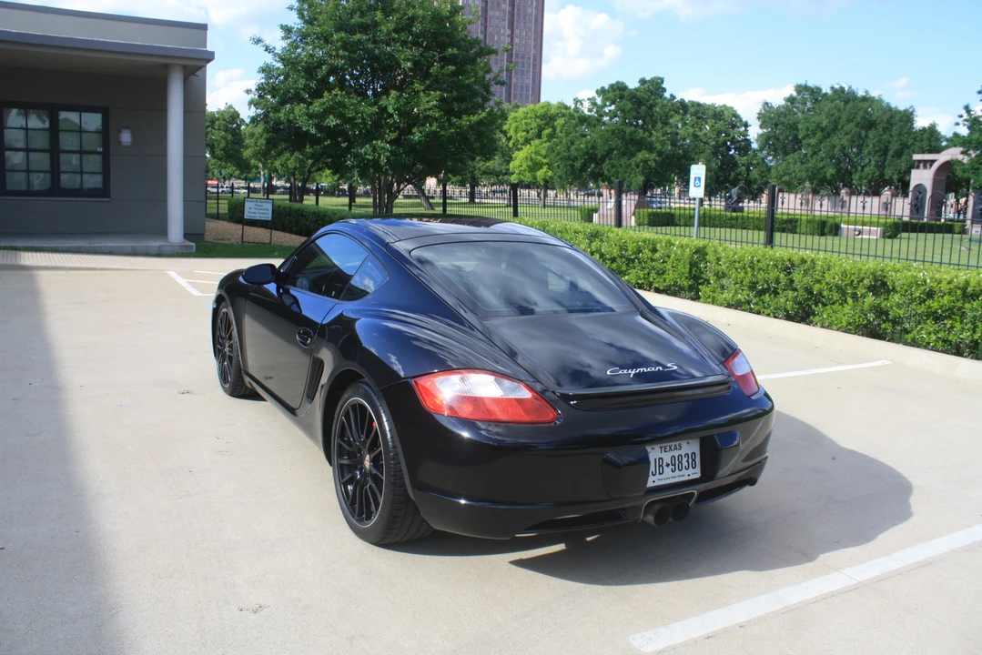 2006 Porsche 987 Cayman S - Image 15 of 31